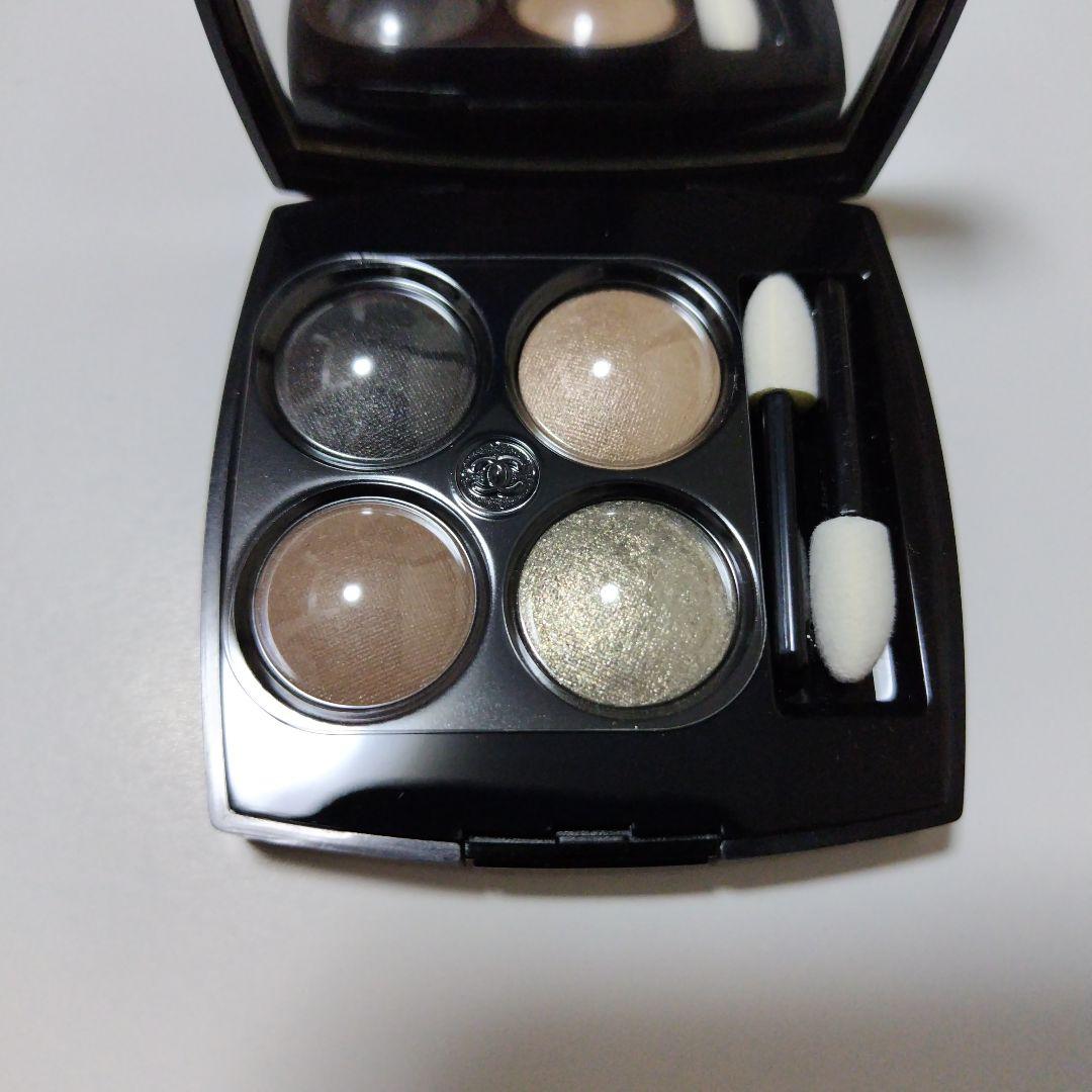 CHANEL シャネル レ キャトル オンブル 388 エクラ ドゥ ニュイ