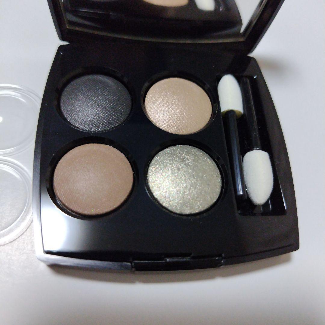 CHANEL シャネル レ キャトル オンブル 388 エクラ ドゥ ニュイ