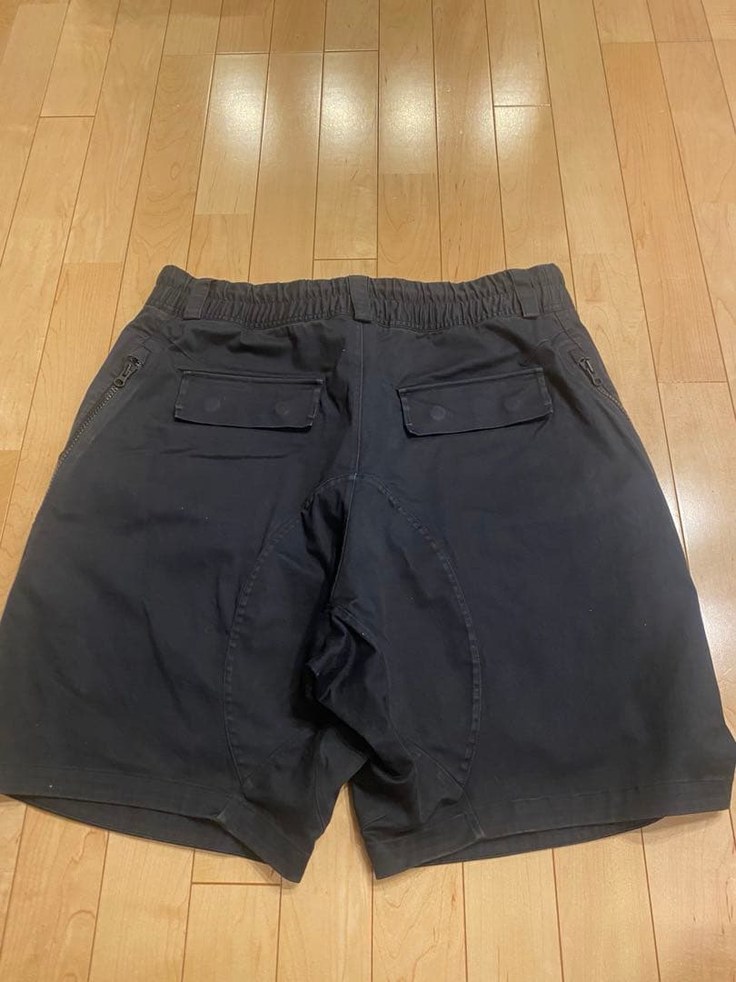 ナイキ NIKELAB ACG パンツ ショーツ ブラック 880981-010