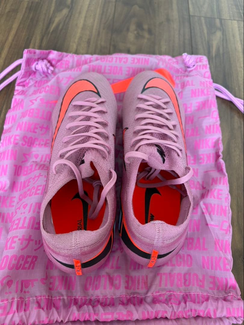 マーキュリアルヴェイパー16エリートAGナイキサッカースパイクNIKE