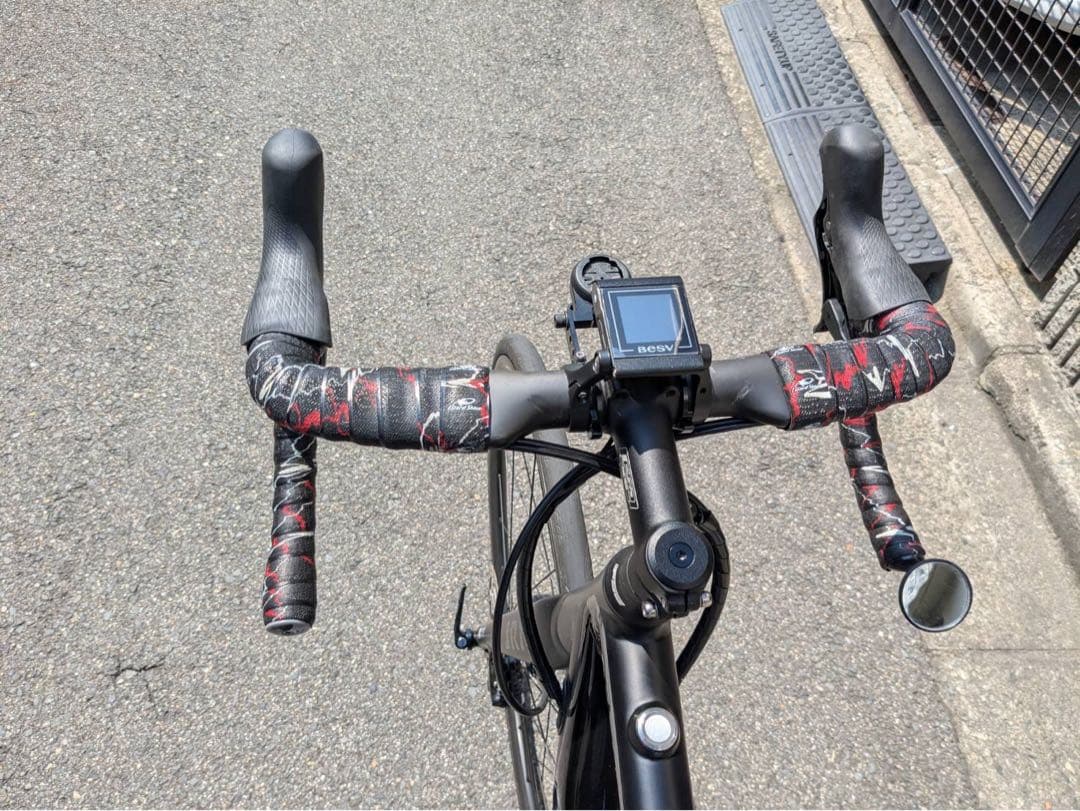 ロードバイクBESV JR1 サイズＭ