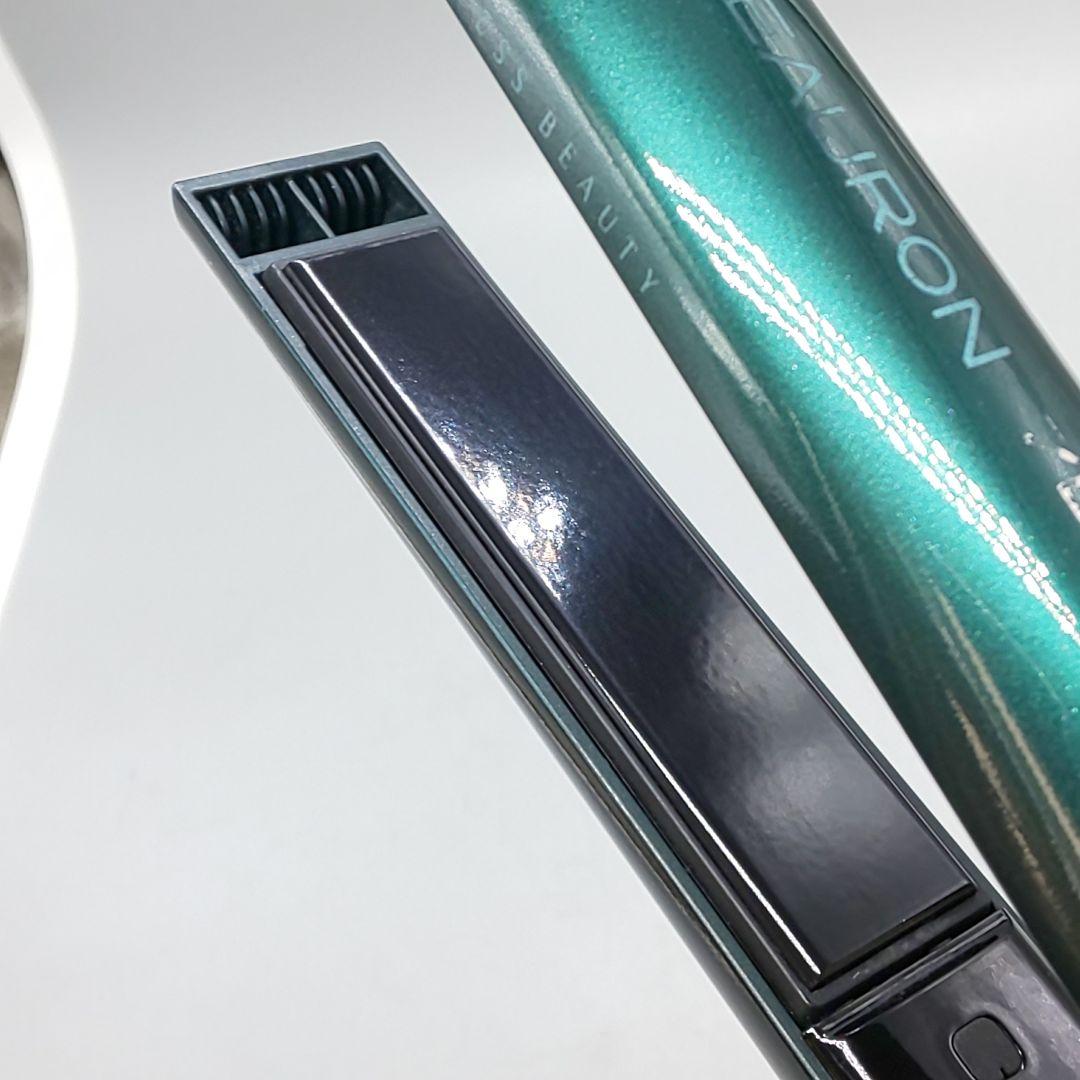 ヘアビューロン 7DPlus リュミエリーナ ストレート【正規品・動作良好】03