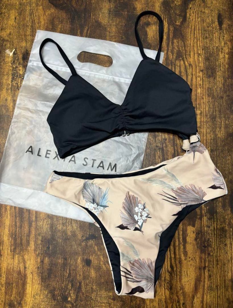 ‼️残り4日‼️ALEXIA STAM 水着 ワンピース Mia