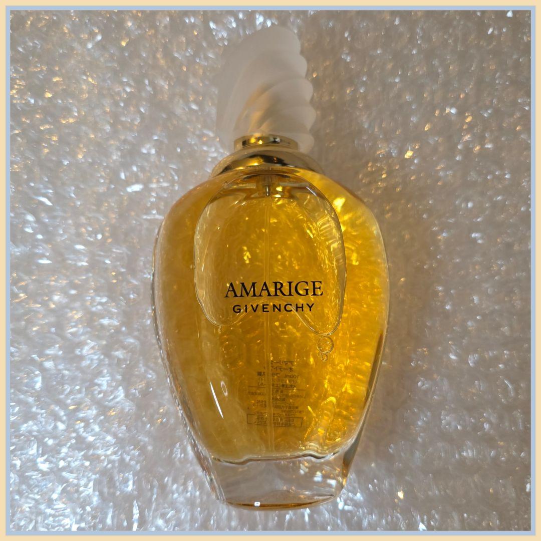 新品 GIVENCHY アマリージュ オーデトワレ 100ML