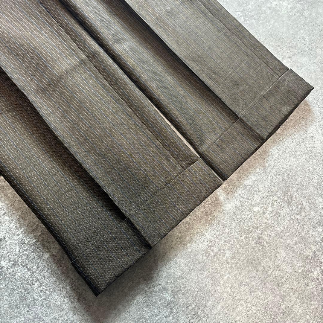 セットアップ ダブルスーツ 成人式 入学式 ピンズ vintage no.106