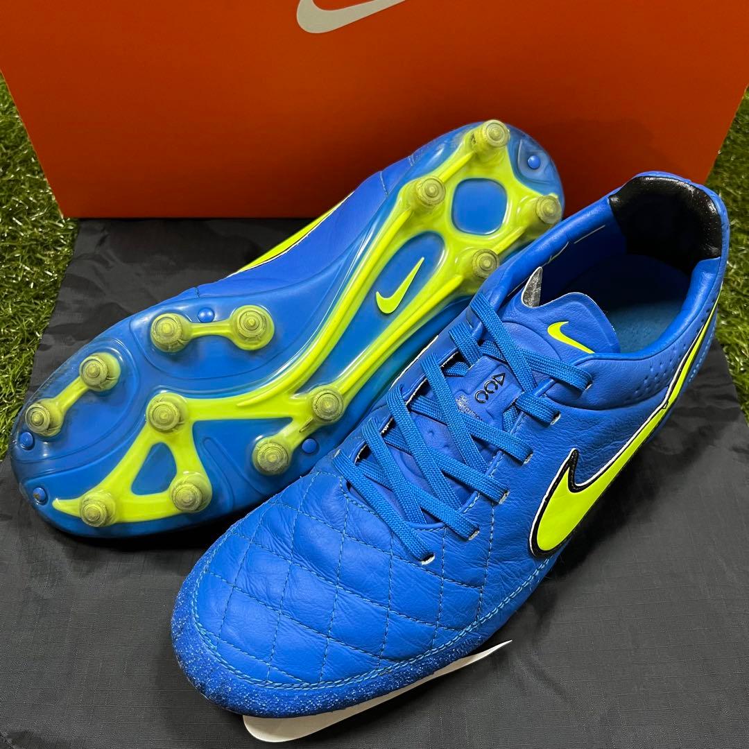 NIKE Tiempo Legend Ⅴ HG-E AF 26cm