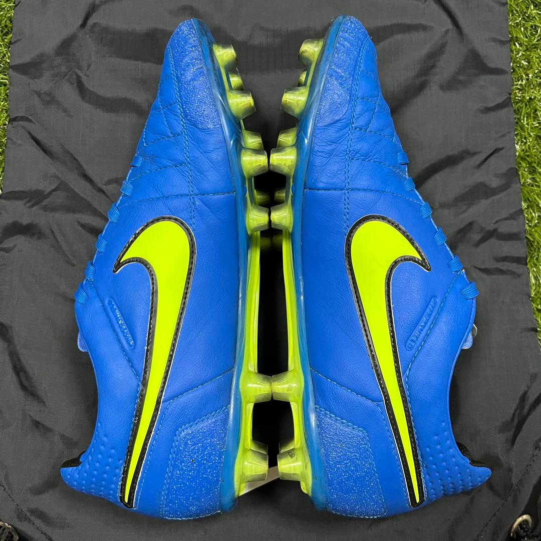 NIKE Tiempo Legend Ⅴ HG-E AF 26cm