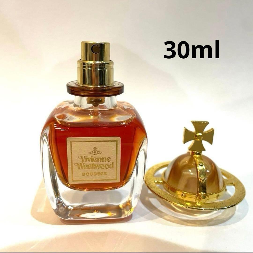 超希少・廃盤ヴィヴィアンウエストウッド ブドワール オードパルファム 50ml