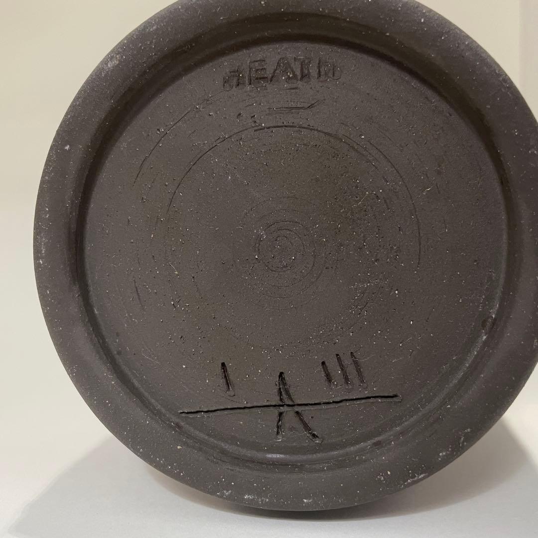 Adam Silverman (Heath Ceramic) フラワーベース