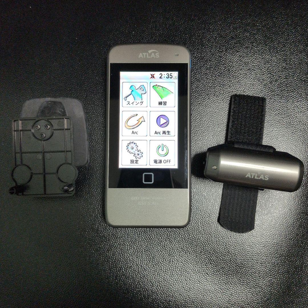 Yupiteru ゴルフスイングトレーナー GST-5 Arc