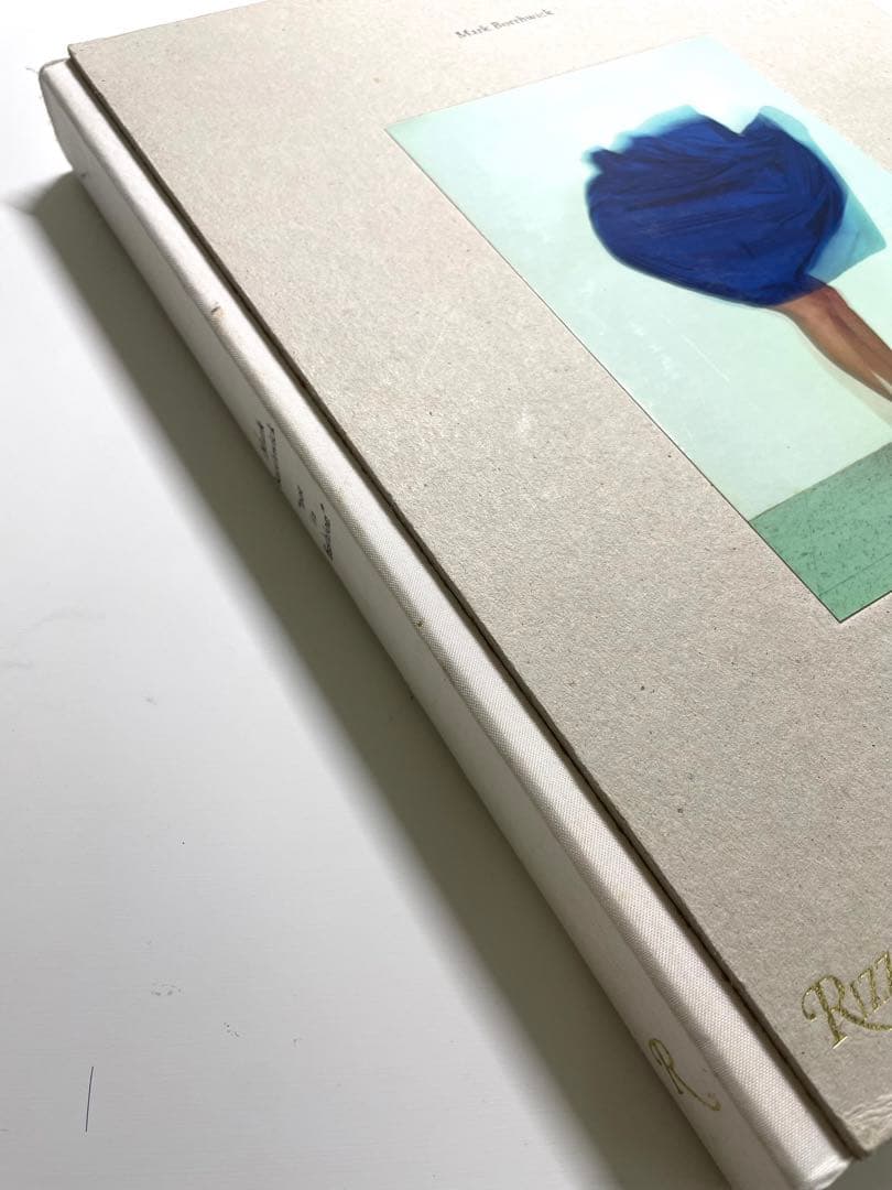 アート・デザイン・音楽 Mark Borthwick: not in fashion