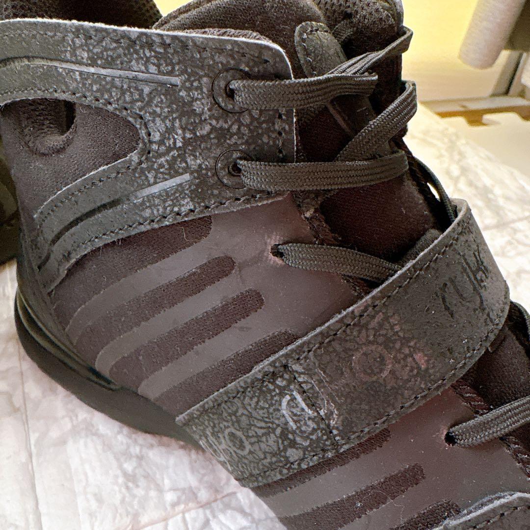 極美品【ryka】ライカ フィットネスシューズ TENACITY 25センチ