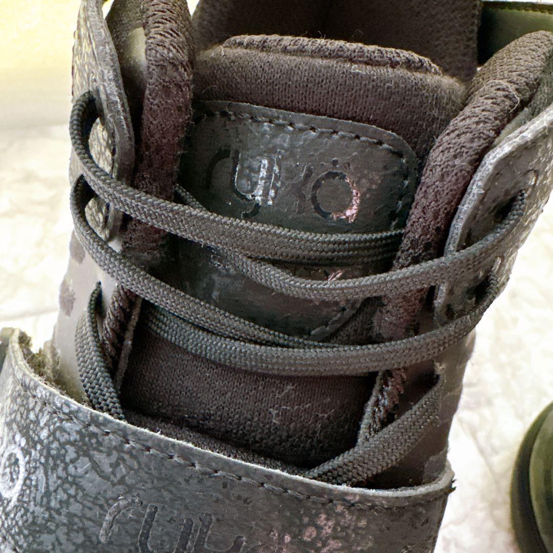 極美品【ryka】ライカ フィットネスシューズ TENACITY 25センチ