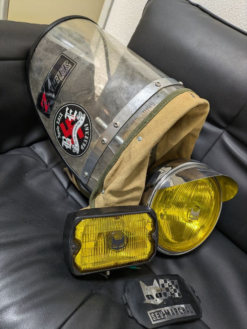 風防マーシャルセットGSCBXJRゼファー立花コルク三段シートBEETシビエ外装