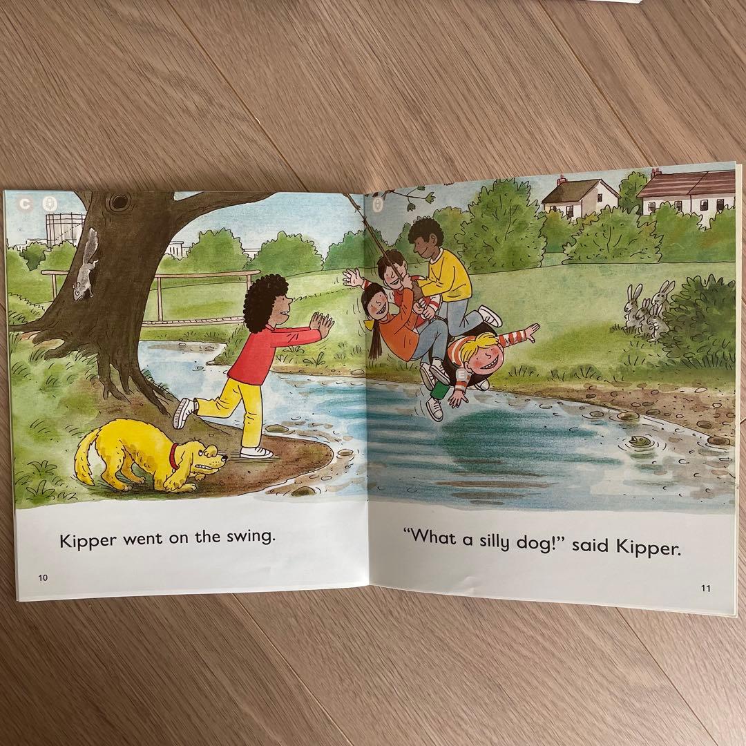 ORT韓国公式 1+〜3セット音声ペン付Oxford Reading Tree