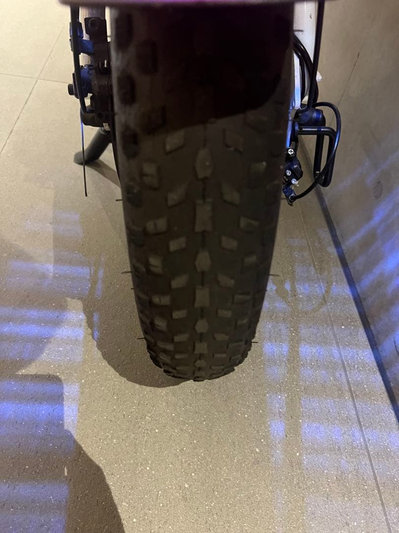 【美品】TOMSSTREET S7走行約1070km