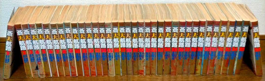 レベルE HUNTER × HUNTER 蒼天航路 全巻