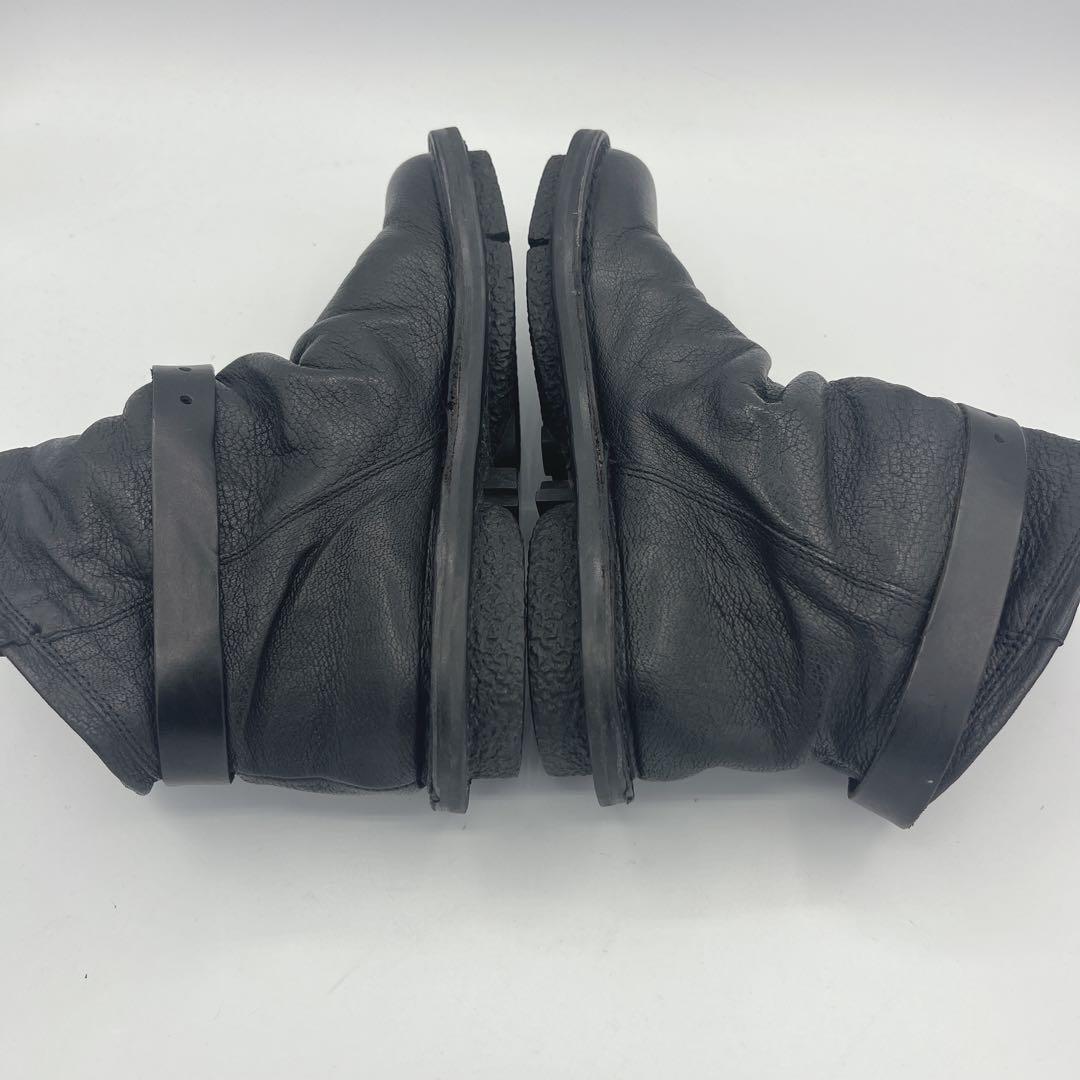 trippen BOMB ショートブーツ36 23㎝　トリッペン　ボム