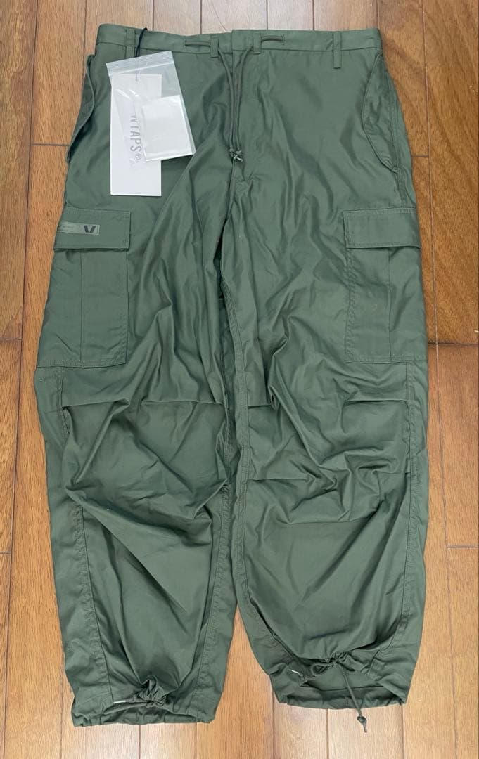 ケ*ロ様 新品　wtaps 231WVDT-PTM03 カーゴパンツ