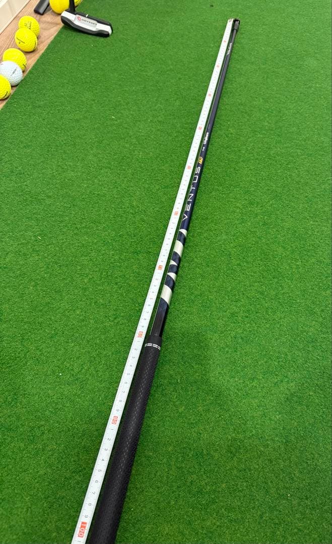 3w用 ベンタス TR ブルー 7S タイトリストスリーブ シャフトのみ