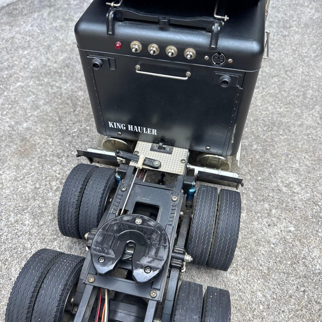 1/14RC トレーラーヘッド キングハウラー