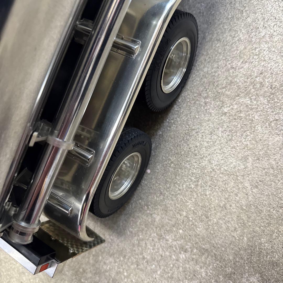 1/14RC トレーラーヘッド キングハウラー