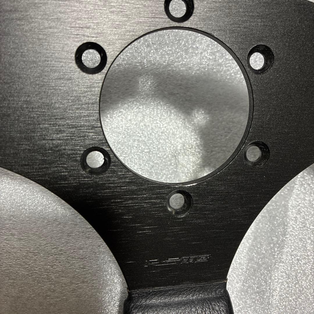 re雨宮 ハンドル　rx7 rx8 ロードスター　イニシャルd マツダ