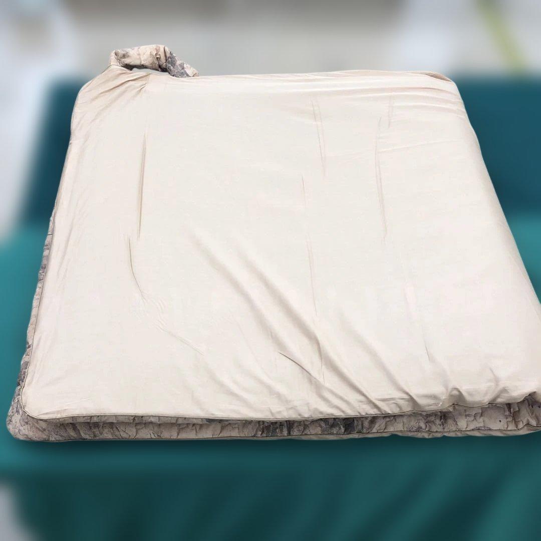 【美品】　サウナマットレス テルスガイザー　リファイン　☆おまけ付き☆