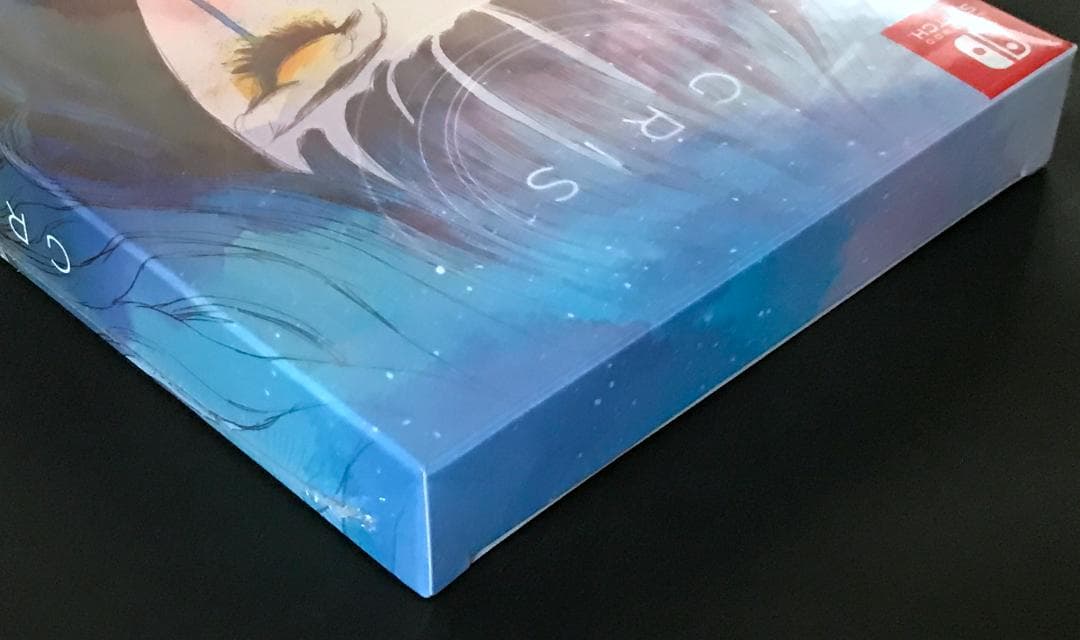 Gris Deluxe Edition 北米版 新品未開封 switch