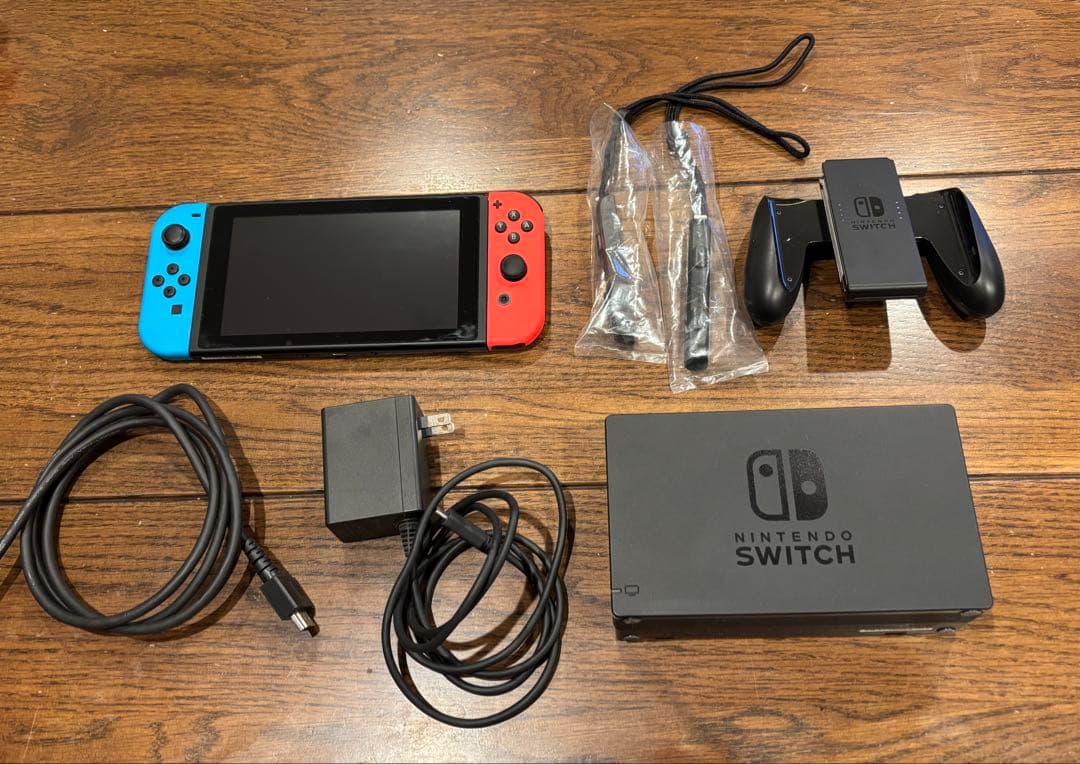 Nintendo Switch 本体　すぐ遊べるセット　ニンテンドースイッチ