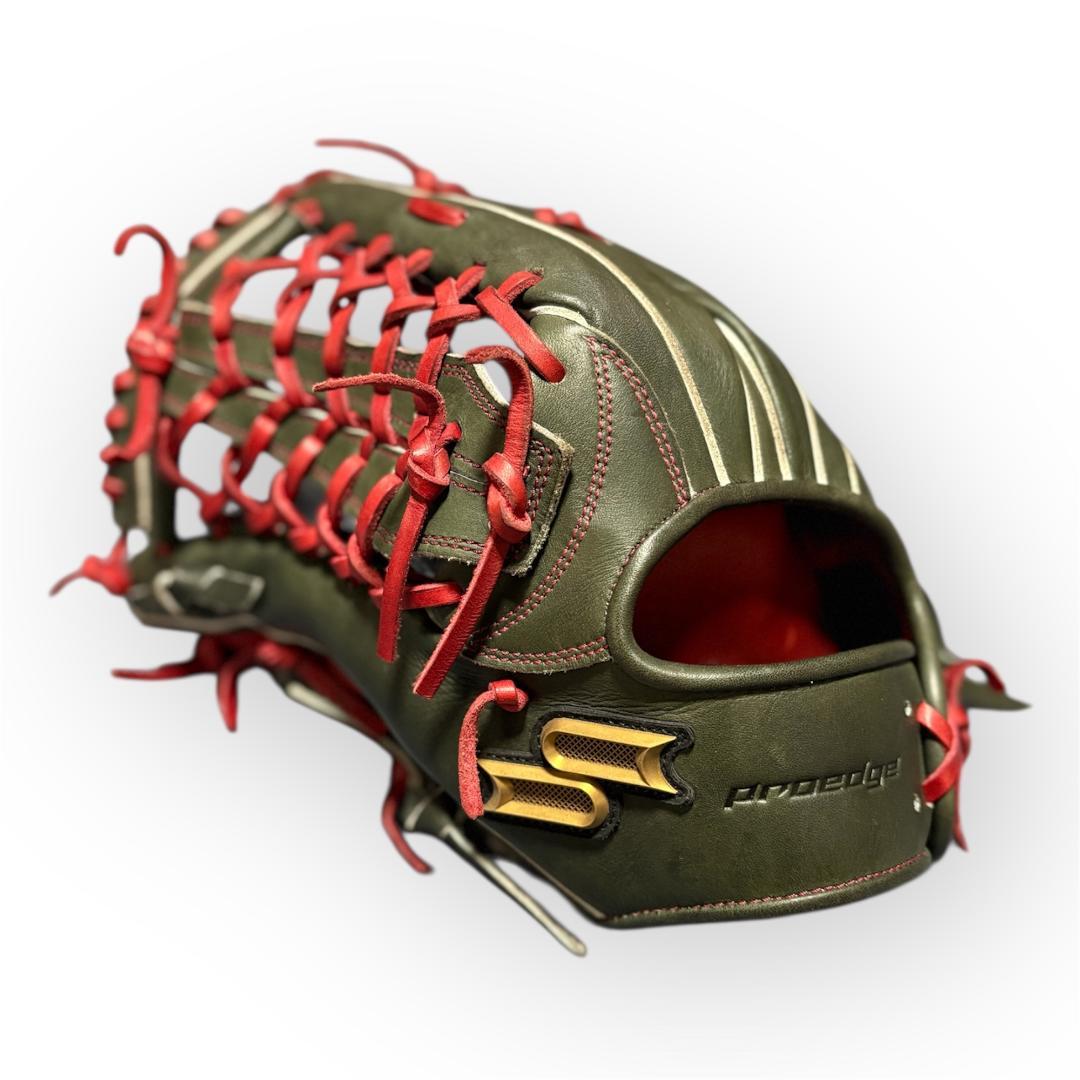 ☆即戦力☆ SSK 硬式外野用グローブ