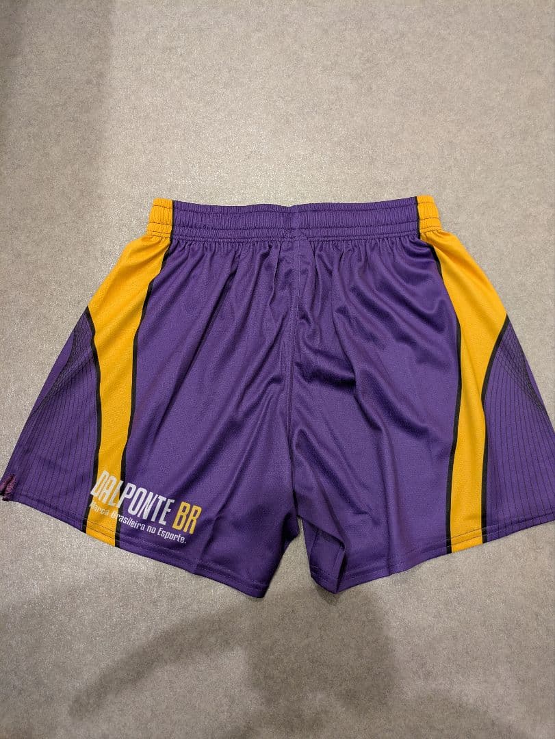 dalponte　ダウポンチ　バレーボール　ゲームパンツ　パンツ　レイカーズ