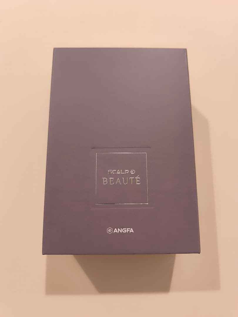 スカルプD ボーテ スカルプ電気ブラシ アンファー ANGFA