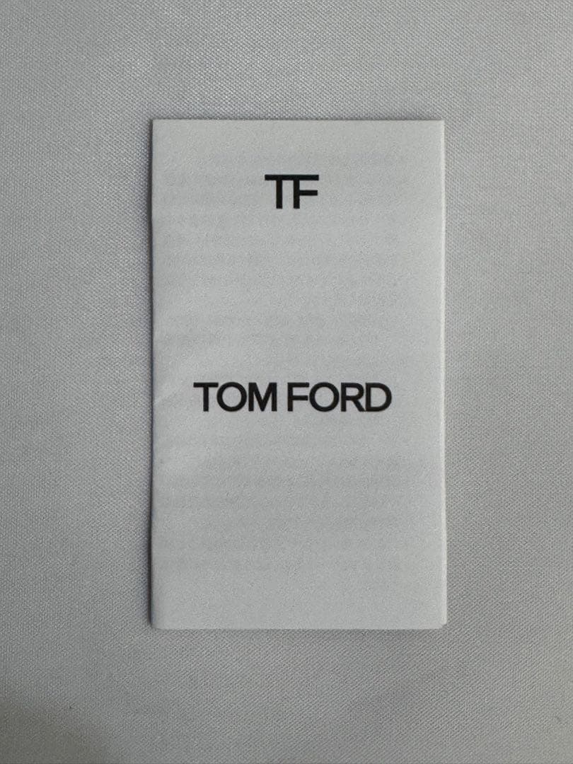 【新品未使用】トムフォード アイカラークォード 02SC 限定色