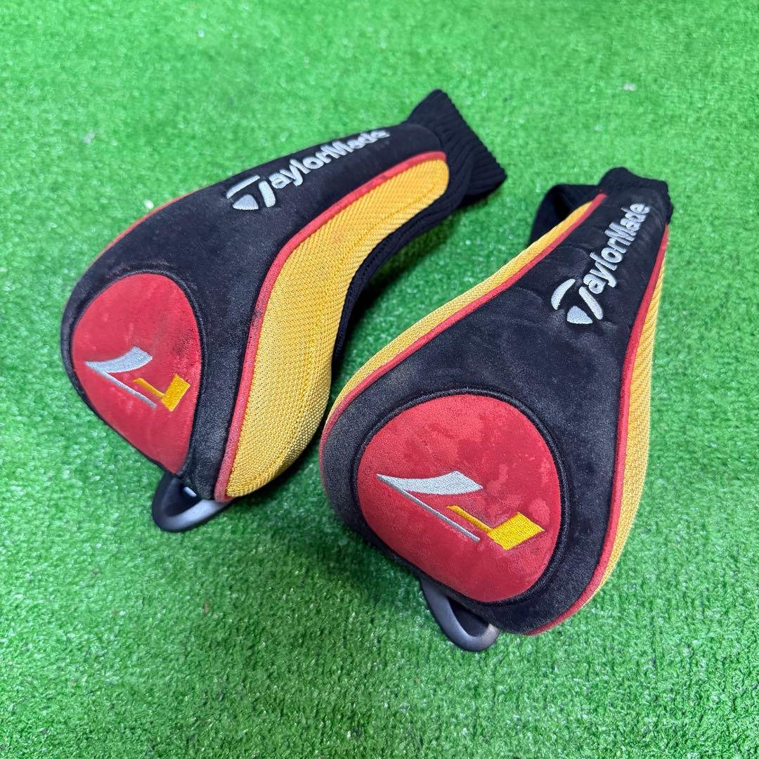 ゴルフセット　豪華　テーラーメイド　r7 ラウンド仕様　フルセット　すぐ使える