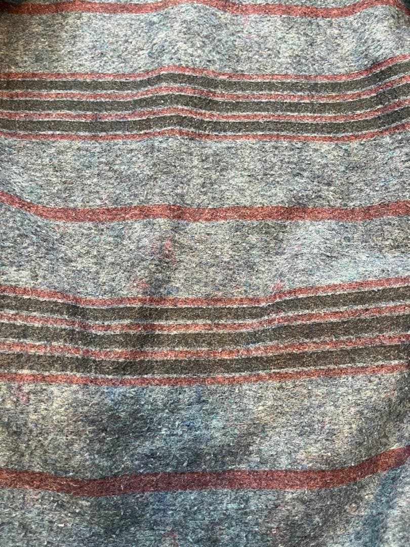 70s 80s カバーオール コーデュロイ襟付き ワークジャケット usa製