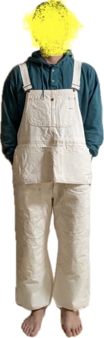 60-70s BIG MAC オーバーオール