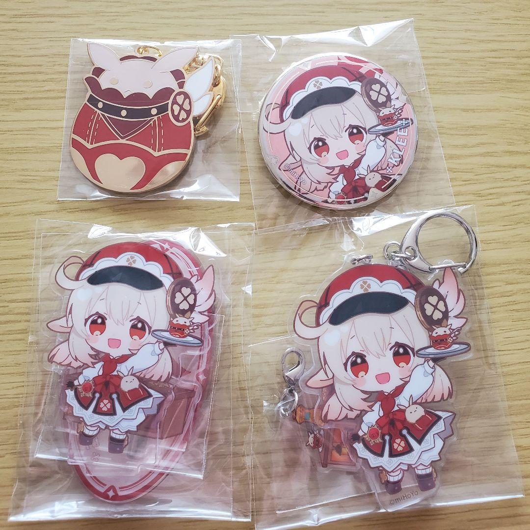 原神　クレー　まとめ売り