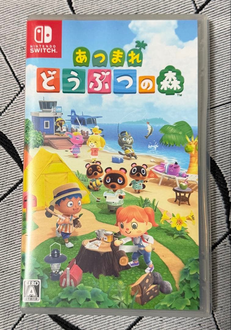 Nintendo Switch 本体 グレー 付属品全て有り　ゲームソフトセット