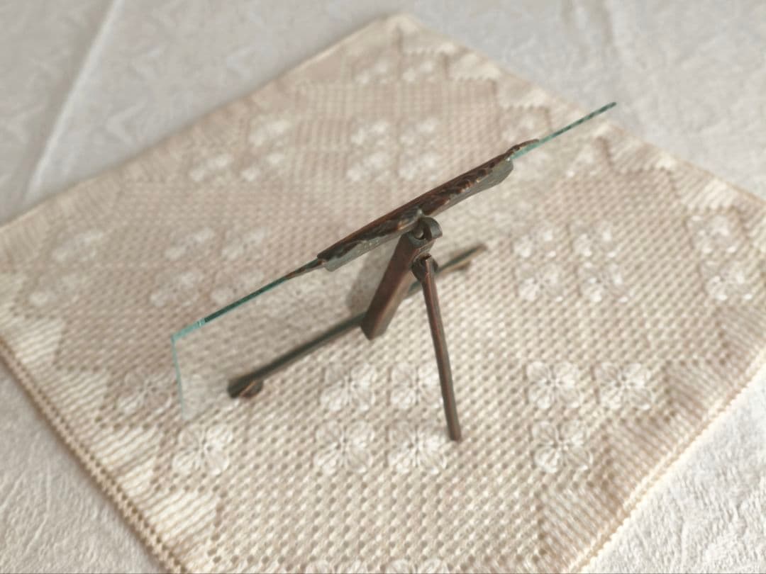 【ペンペン さま】vintage ୨୧ リボン飾り ヴィンテージフレーム