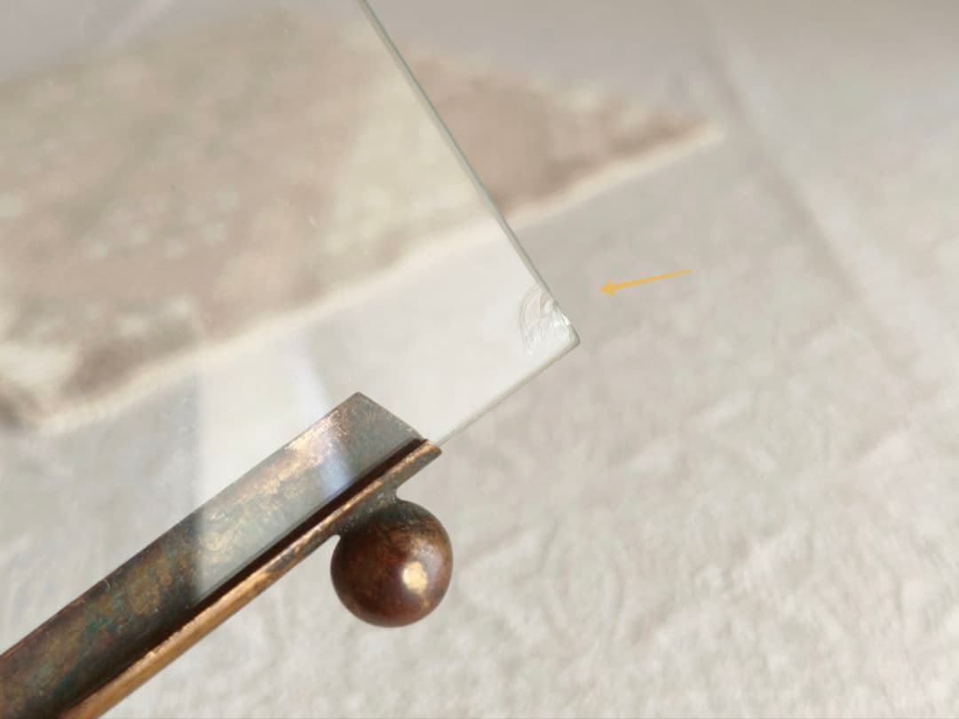 【ペンペン さま】vintage ୨୧ リボン飾り ヴィンテージフレーム