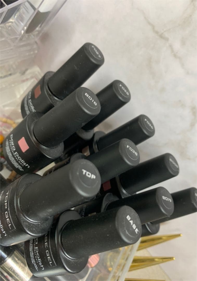 未使用　美品　parapolish セット