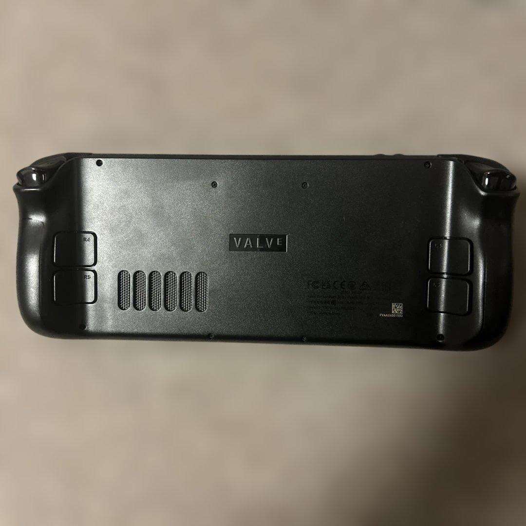 steamdeck 512gb lcd スチームデック　本体