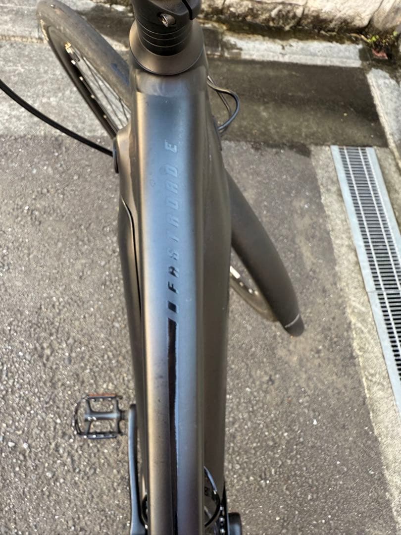 GIANT FastRoad E+ XS 電動アシストクロスバイク