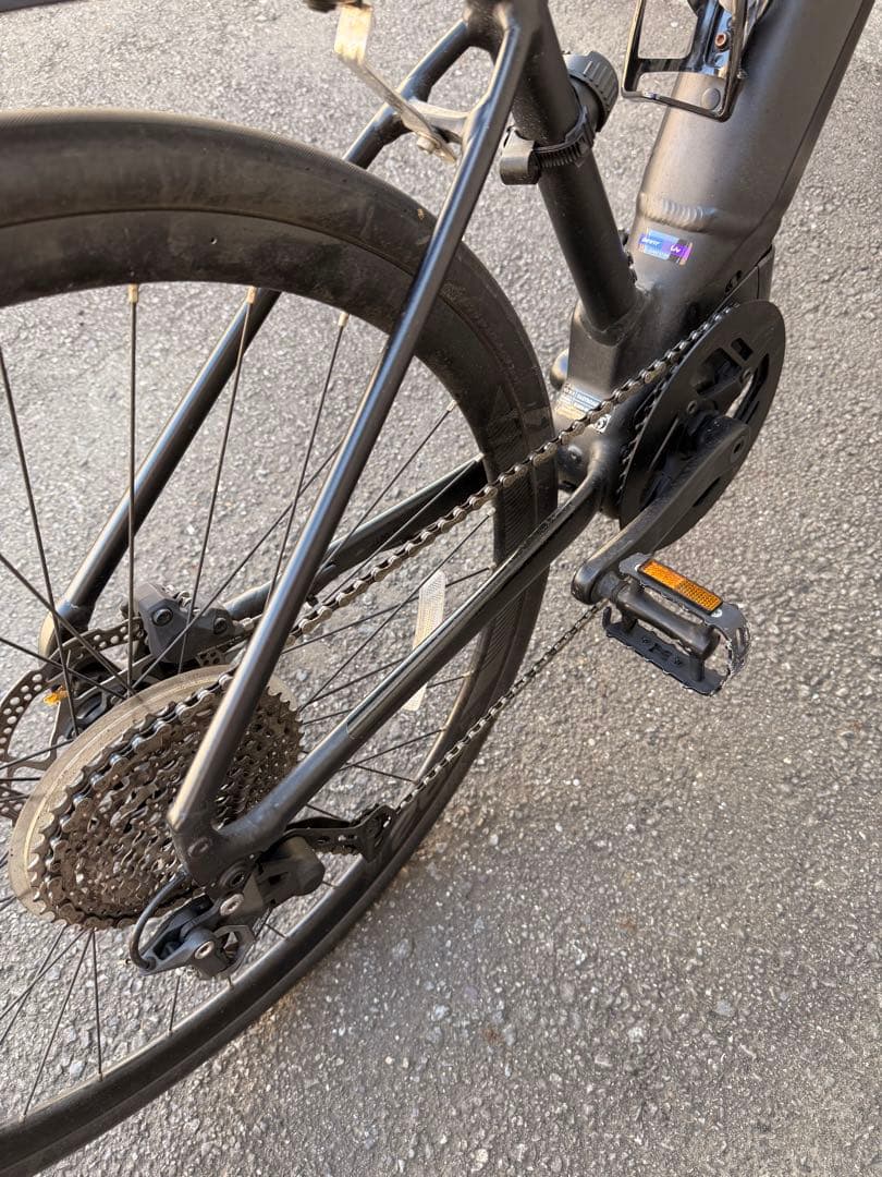 GIANT FastRoad E+ XS 電動アシストクロスバイク