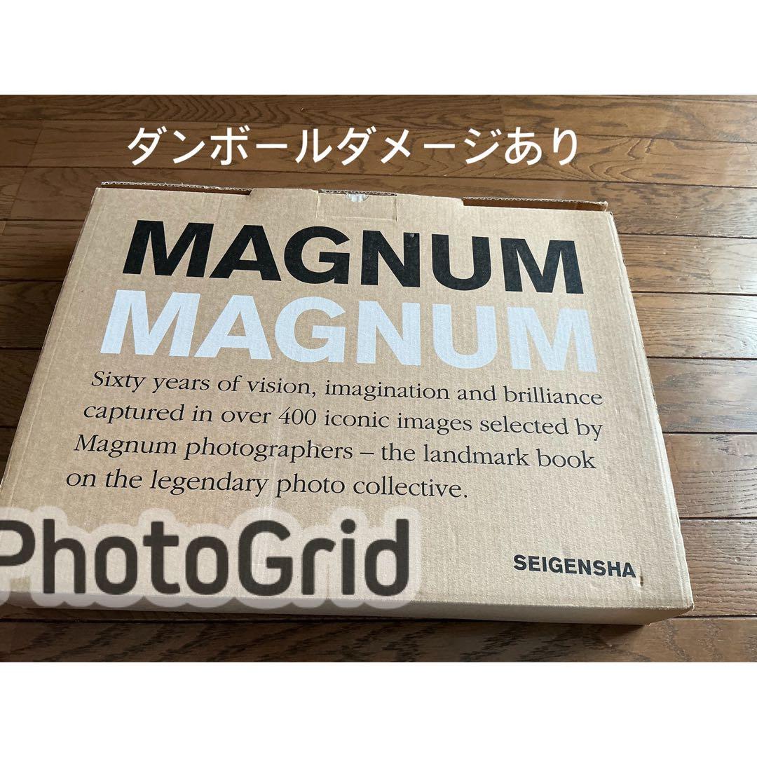 マグナムマグナム マグナムフォト 青幻舎