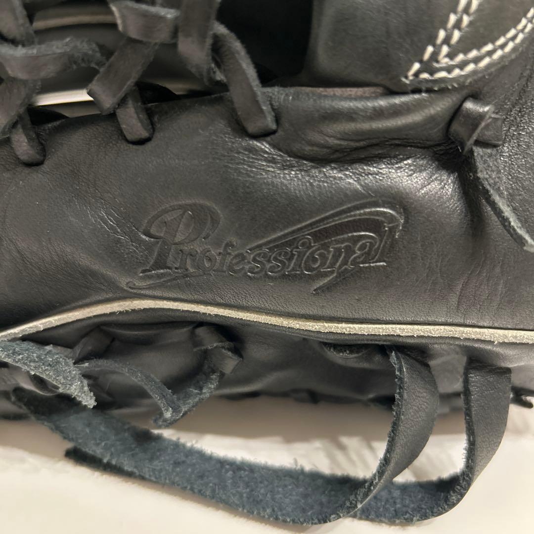 ミズノ軟式グローブ イチローモデル 左投げ