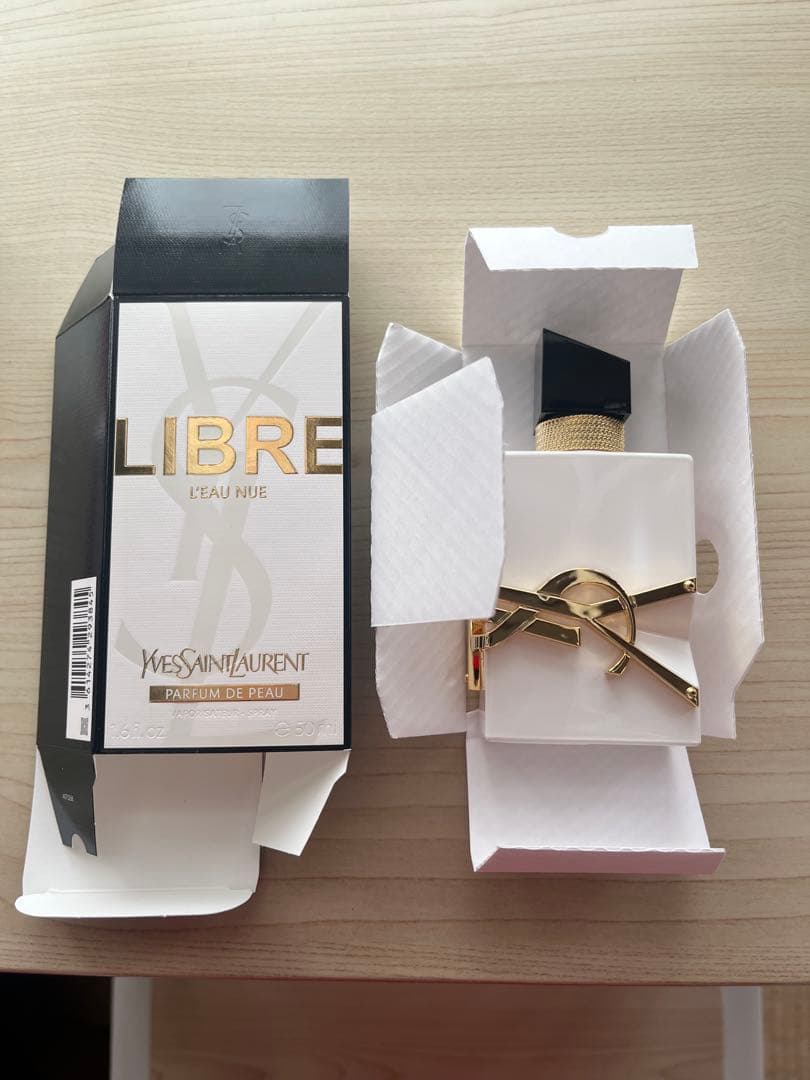 YSLリブレローニュ 50ml オーデパルファム 正規店購入品