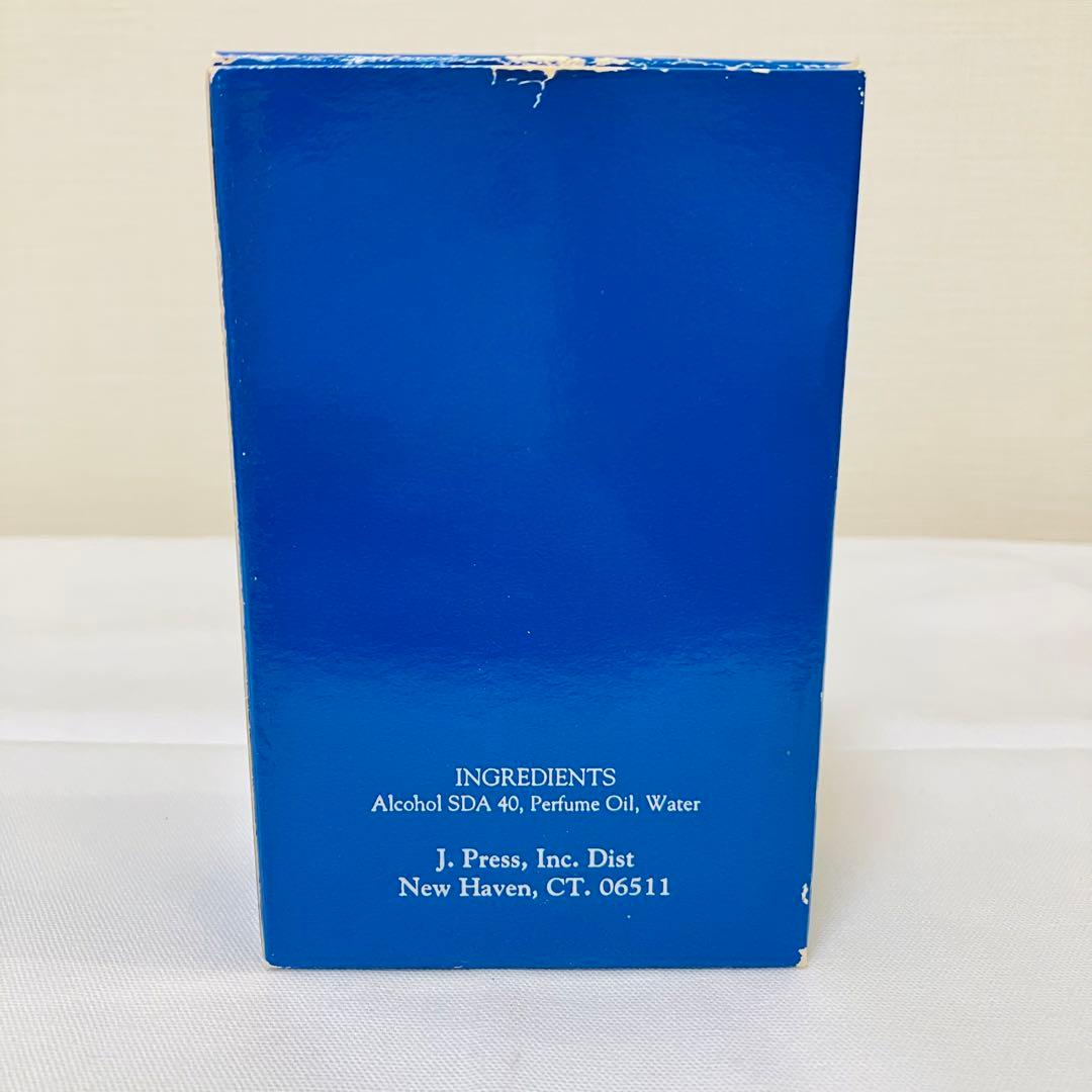 希少　新品　J.press ジェイプレス　メンズコロン　香水　100ml