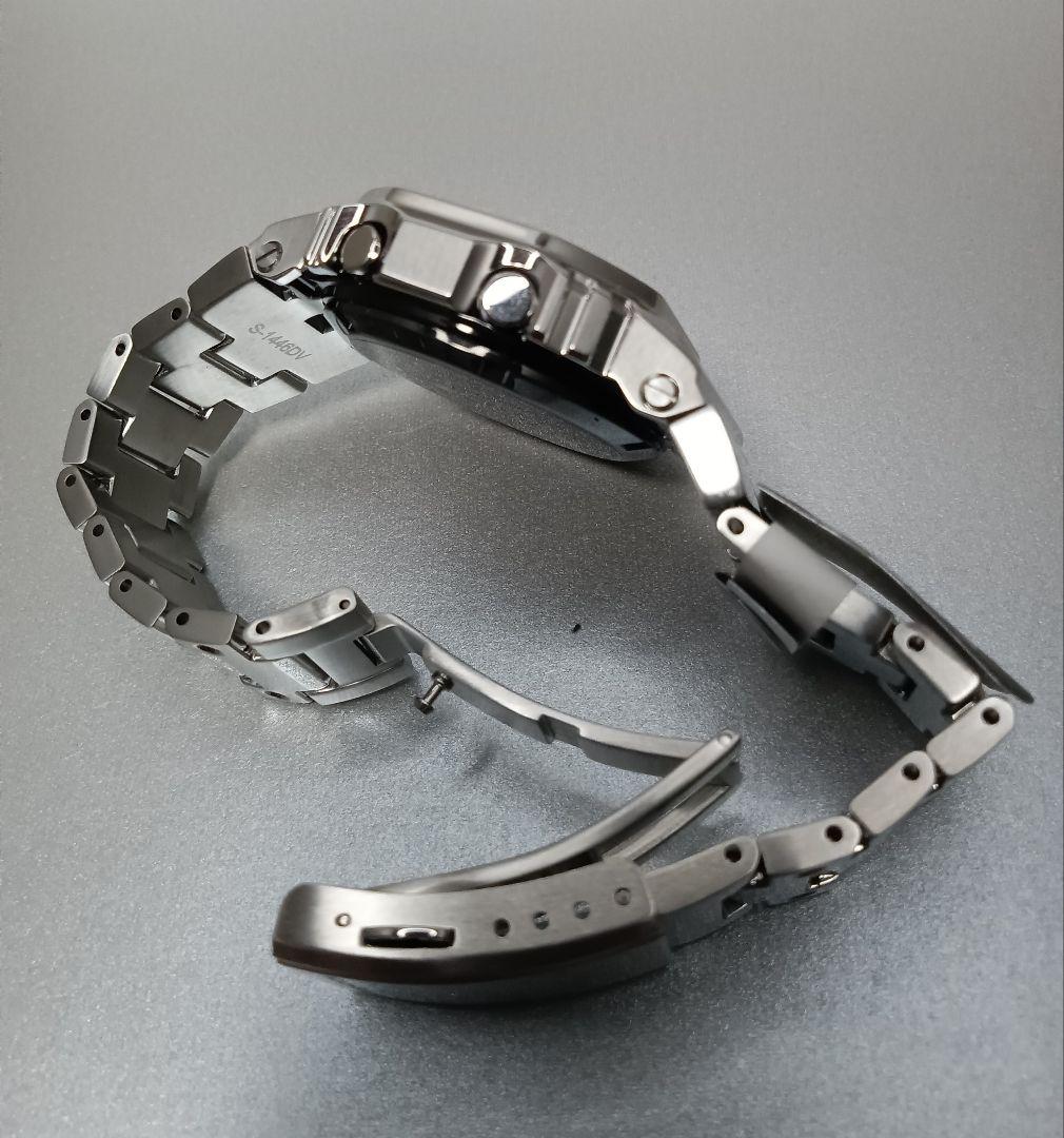 【値下げしました】 G-SHOCK GMW-B5000D-1JF フルメタル